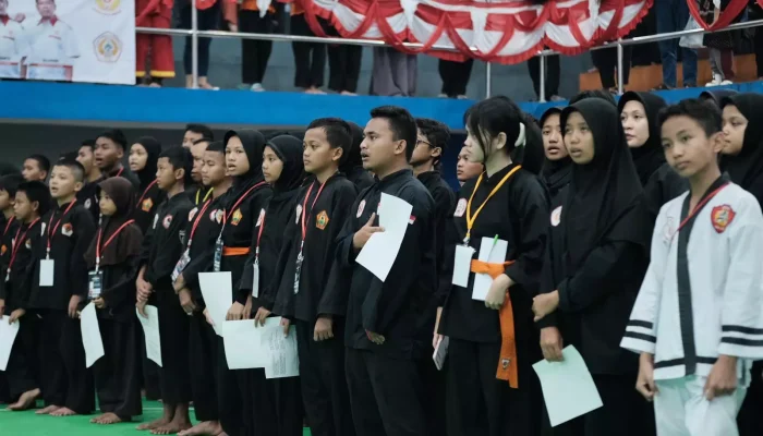 Ribuan Pesilat Siap Unjuk Bakat di Kejuaran BNN Cup 5