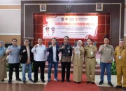 Bersama Jurnalis, Pemkot Kawal Stabilitas Pilkada Depok 2024