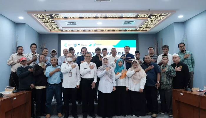 19 Lembaga Terima Hibah Mobil Siaga Ambulans