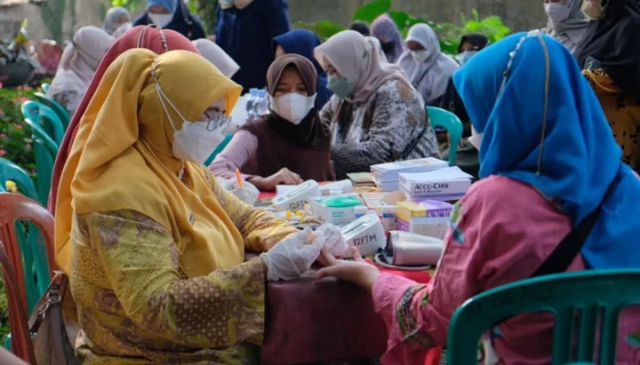 Gratis! Dinkes Depok Siapkan 200 Kuota Pemeriksaan IVA Test