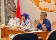 PMI Kota Depok Evaluasi Pelaksanaan Bulan Dana