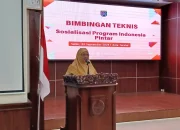 Disdik Gelar Sosialisasi dan Bimtek PIP Jenjang SMP