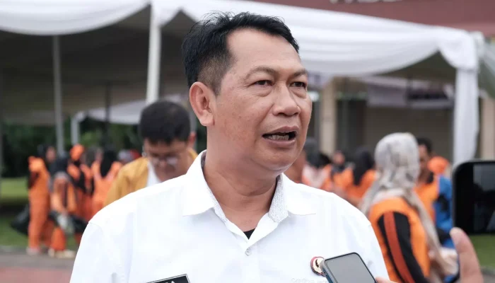 Pelaku TPS Ilegal Limo Ditangkap