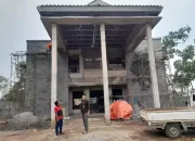 Capai 63 Persen, Target Pembangunan Kantor Kelurahan Dumek Rampung di Hari Pahlawan