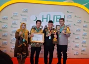 Pemkot Depok Kembali Raih Penghargaan Wahana Tata Nugraha