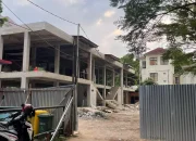 Tampung Puluhan Pengunjung, DOS Tahap II Dilengkapi Kafetaria dan Area Parkir
