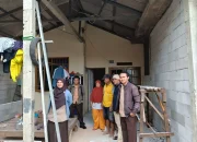Belasan Unit KDS RTLH di Tirtajaya Rampung Dibangun