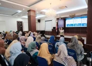 Guru dan Kepsek PAUD Ikuti Pelatihan Pengembangan Pendidikan ABK