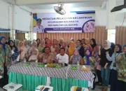 Puluhan Warga Kalimulya Ikuti Pelatihan Kecantikan