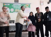 Pemprov Jabar Berikan 8.042 Paket Beras dan Gula di Depok