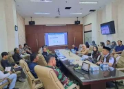 Bahas Evaluasi Layanan Panggilan Darurat 112, Pemkot Depok Gelar FGD
