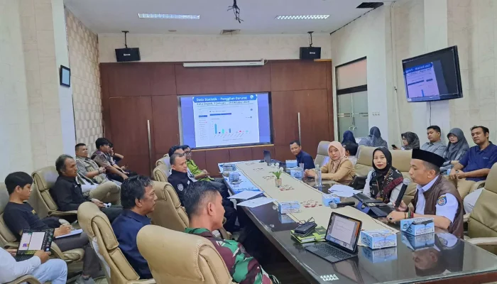 Bahas Evaluasi Layanan Panggilan Darurat 112, Pemkot Depok Gelar FGD
