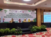 Pj Sekda Depok Tekankan Pentingnya Kolaborasi Semua Pihak Atasi Stunting