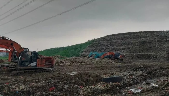 Segera Dibangun, TPST Cipayung Mampu Olah 300 Ton Sampah Per Hari