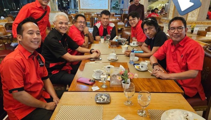 Rano Karno Hapus Foto Satu Meja Bareng Tersangka Judi Online Zulkarnaen Apriliantony