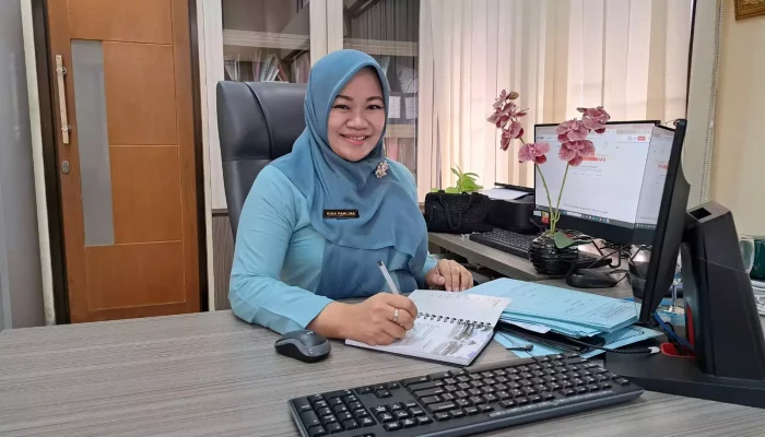 Di Atas 80 Persen, Capaian Realisasi Penerimaan PKB Samsat Depok