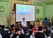 Edukasi Pelajar Bahaya Napza, Lurah Mampang Gandeng BNN Depok