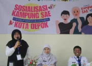 Gelar Sosialisasi, Dinkes Depok Akan Cegah Anemia pada Remaja Putri