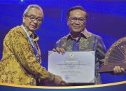 Gatensi Raih Penghargaan Asosiasi Profesi Jasa Konstruksi Terbaik 2024