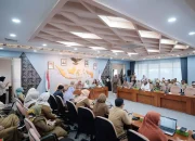 Gelar Rakor Gugus Tugas Kota Layak Anak 2024,Ini Aspek yang Perlu Dievaluasi