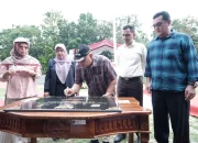 Wali Kota Depok Resmikan DOS II