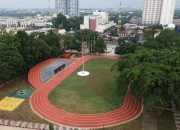 Hore! Depok Open Space II Sudah Bisa Digunakan Masyarakat