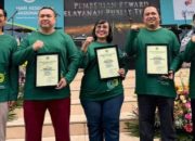 RSUI Sabet Gelar Rumah Sakit dengan Kinerja Terbaik 2024