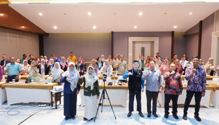 Pemkot Depok Sosialisasikan Pemanfaatan Sertifikat Elektronik