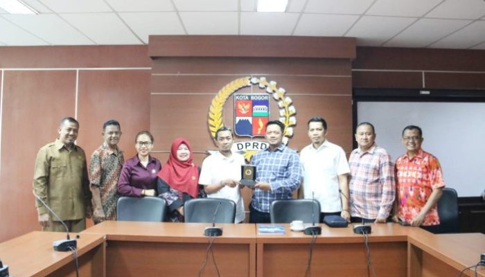 Komisi C DPRD Kota Depok Lakukan Kunjungan Kerja ke Bogor, Gali Inspirasi dari Tata Kelola dan Pengembangan Daerah