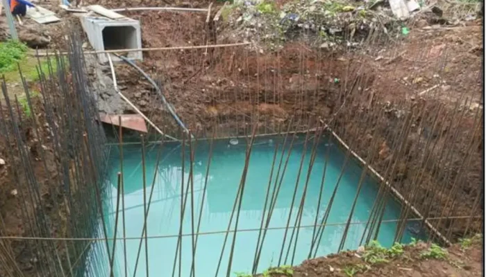 DPUPR Depok Bangun Tiga Embung Tahun Ini