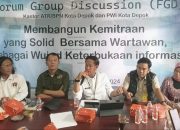 BPN Kota Depok Catat 15 Ribu Lebih Sertifikat Tanah Telah Elektronik