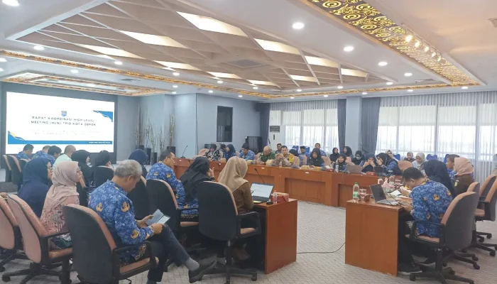Jelang Nataru, Pemkot Depok Pastikan Stok Bahan Pangan Aman