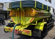 Retribusi IPLT Kota Depok Lampaui Target