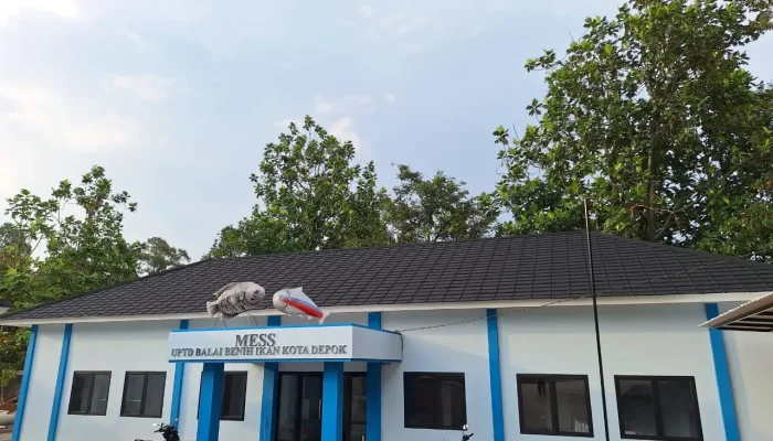 Pemkot Depok Optimalkan Balai Benih Ikan dengan Fasilitas Modern dan Inovasi Teknologi