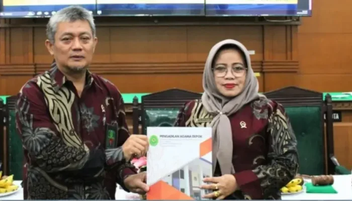 Ini Program Kerja Pengadilan Agama Kota Depok di 2025