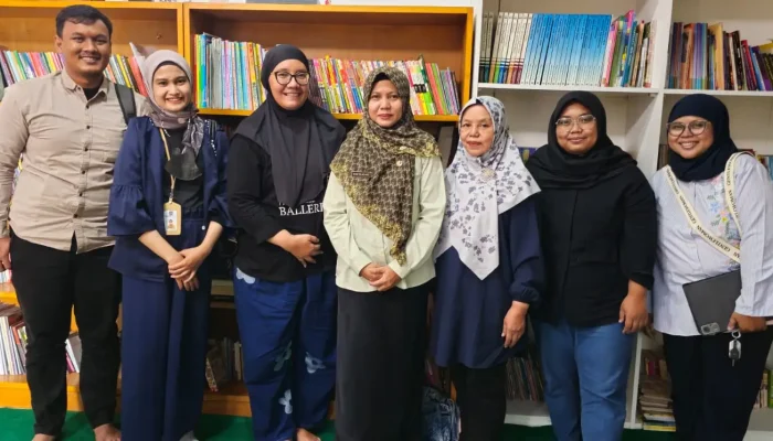 Cisalak Kembangkan TBM Berbasis Digital