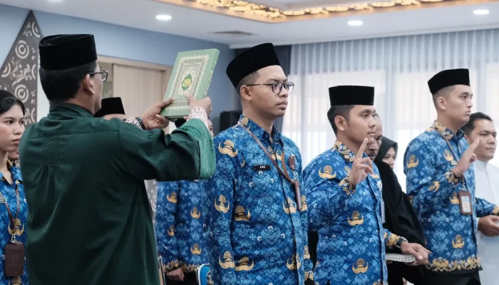 Akses SSCASN Bikin Bingung Honorer, BKPSDM Depok: Jangan Panik