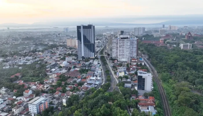 Angka Kemiskinan Depok Terendah di Jawa Barat