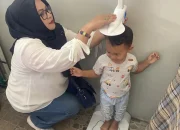 Konsumsi Pangan Lokal Bergizi, Ribuan Balita di Depok Alami Kenaikan BB