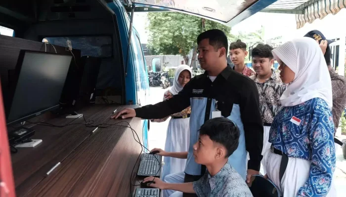 MCAP Diskominfo Sudah Layani 3.840 Siswa