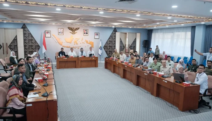 Jelang Ramadan, TPID Perkuat Sinergi Jaga Stabilitas Inflasi