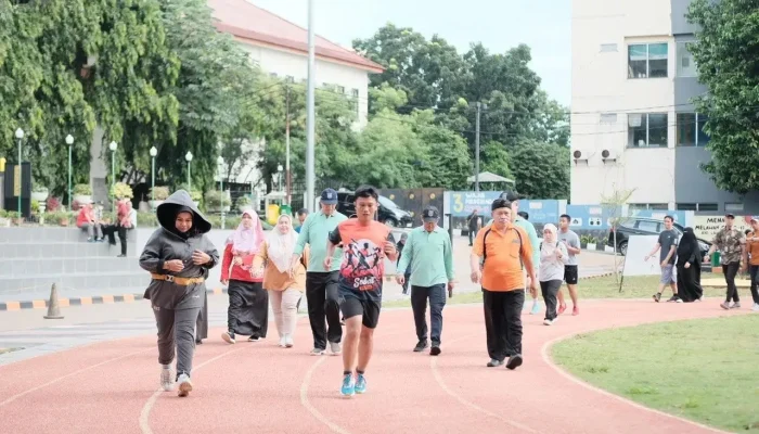 Catat! Berikut Rekomendasi Tempat Jogging Asyik di Depok