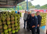 LPG 3 Kg di Depok Dipastikan Aman