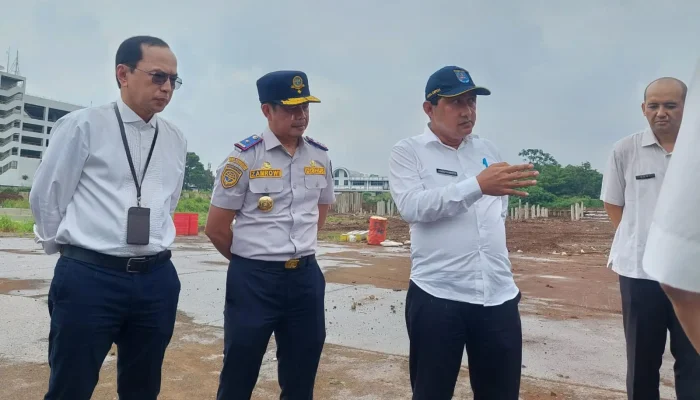 Pemkot Gerak Cepat Evaluasi Proyek Terminal Terpadu Margonda