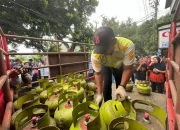 Hiswana Migas Pastikan Stok LPG Aman
