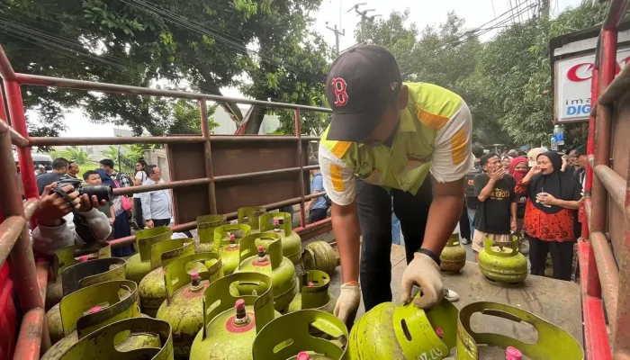 Hiswana Migas Pastikan Stok LPG Aman