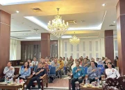 Dinkes Adakan Workshop Peningkatan Kompetensi