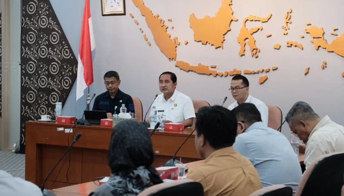 Kendalikan Inflasi, Ini Arahan Plh Wali Kota Depok