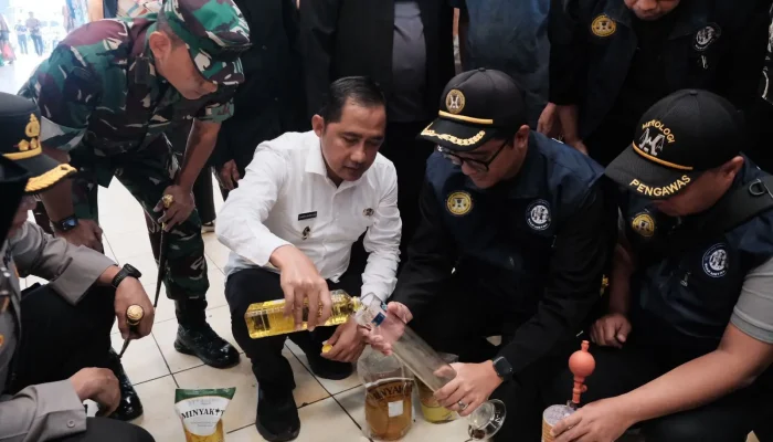Pemkot Ambil Langkah Cepat Soal Minyak Kita