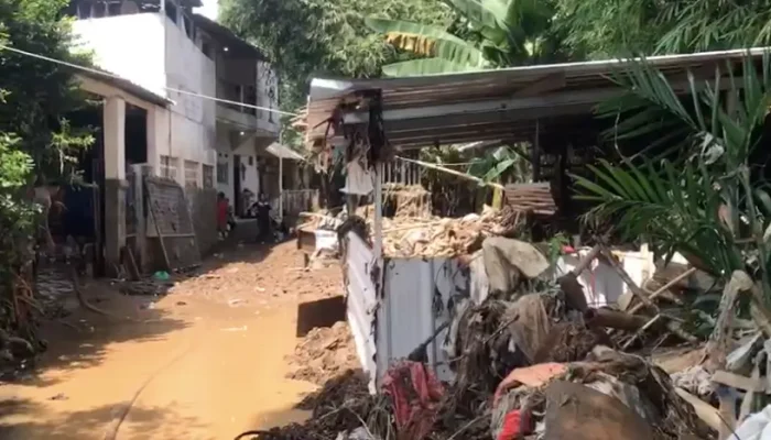 BNPB Dukung Percepatan Penanganan Bencana di Depok
